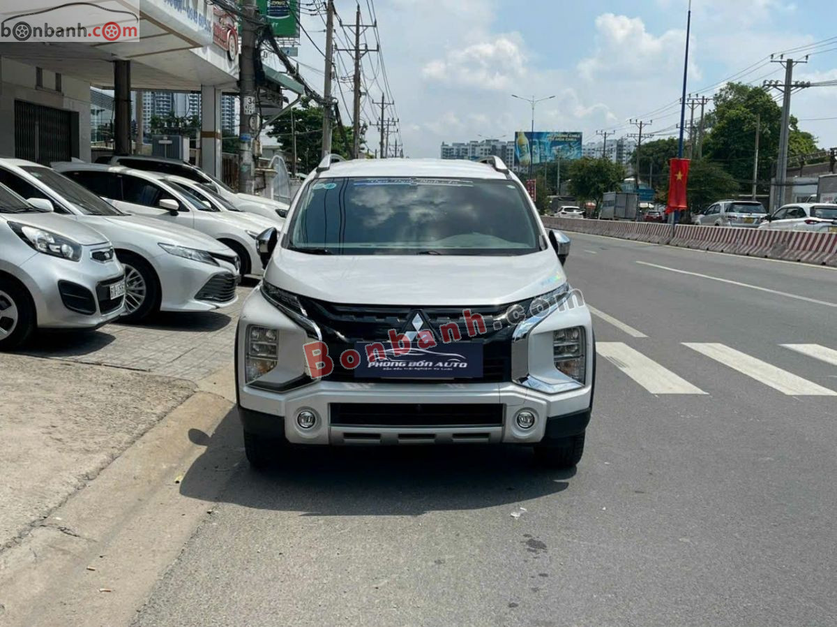 Bán ô tô Mitsubishi Xpander Cross 1.5 AT - 2020 - xe cũ
