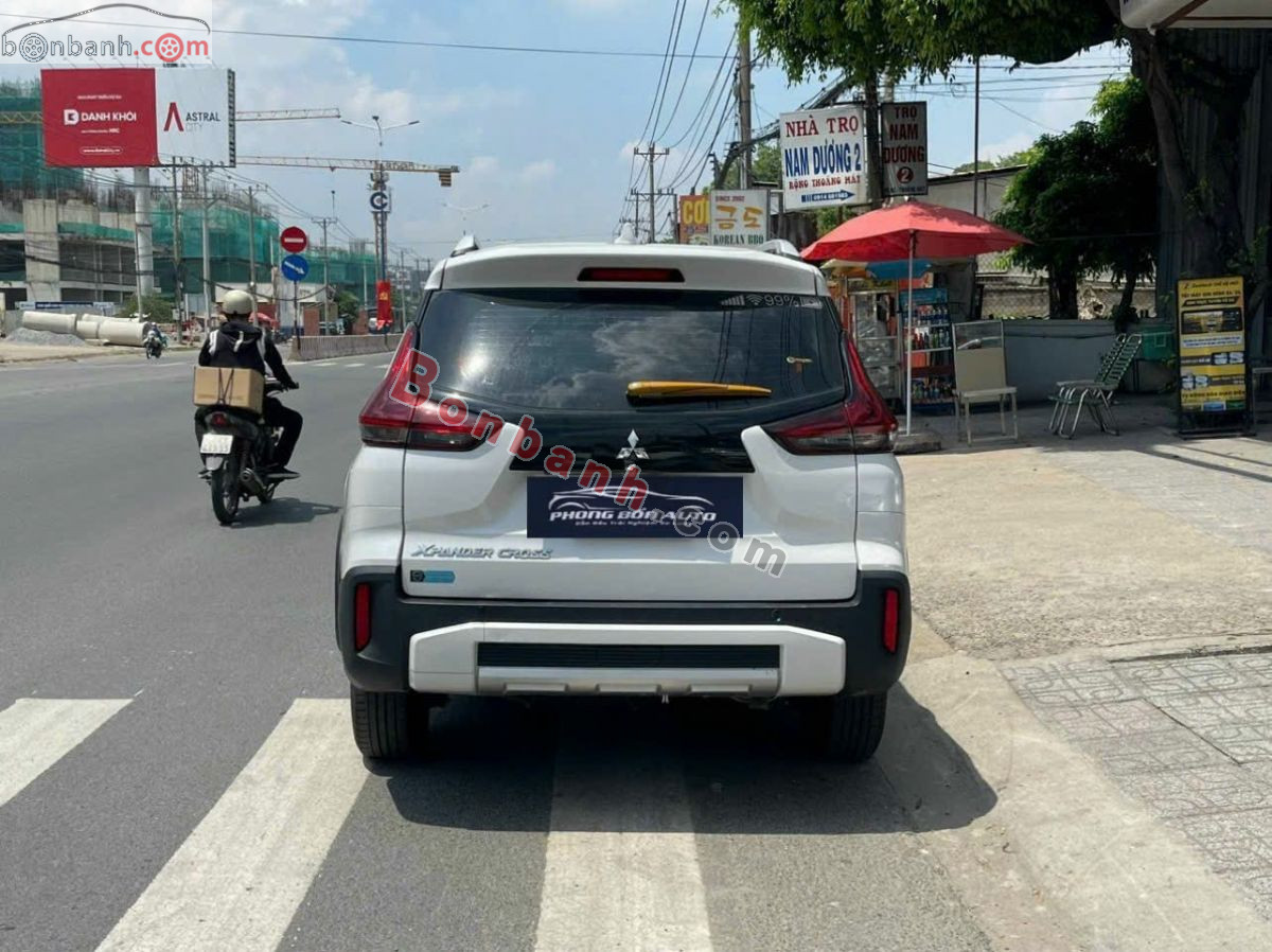 Bán ô tô Mitsubishi Xpander Cross 1.5 AT - 2020 - xe cũ