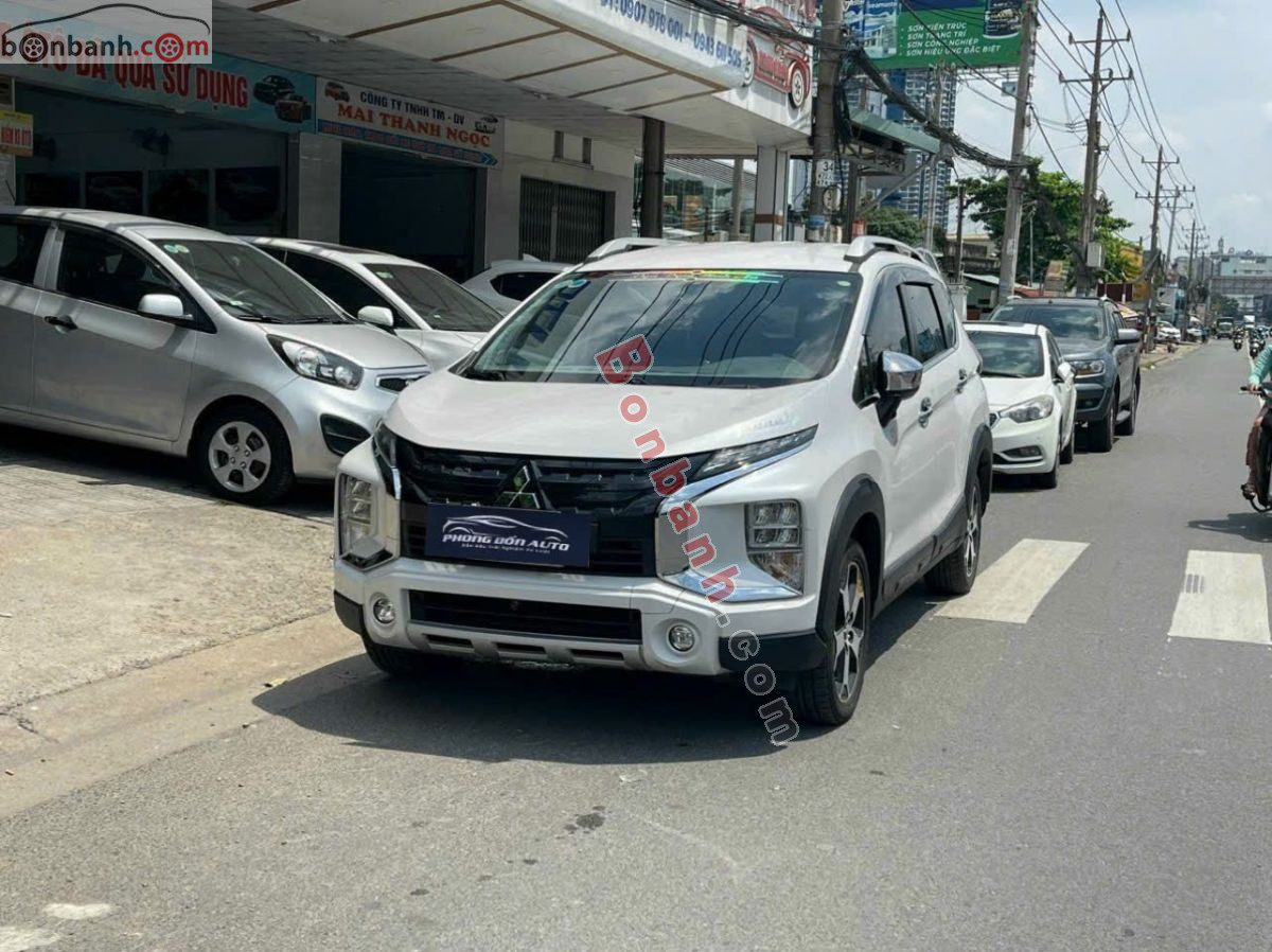 Bán ô tô Mitsubishi Xpander Cross 1.5 AT - 2020 - xe cũ