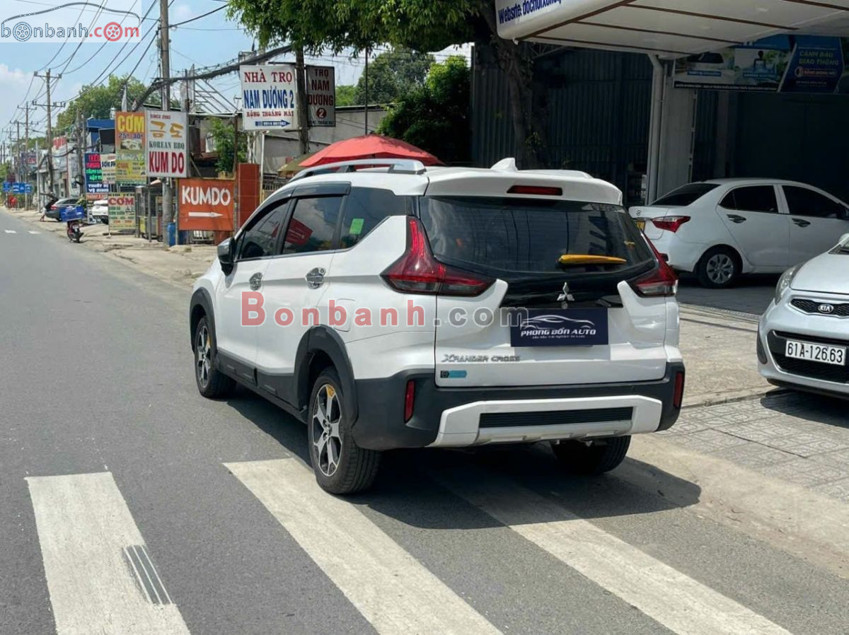 Bán ô tô Mitsubishi Xpander Cross 1.5 AT - 2020 - xe cũ