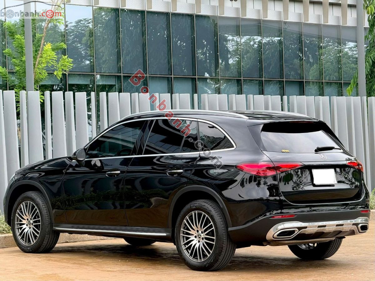 Bán ô tô Mercedes Benz GLC 200 4Matic - 2023 - xe cũ