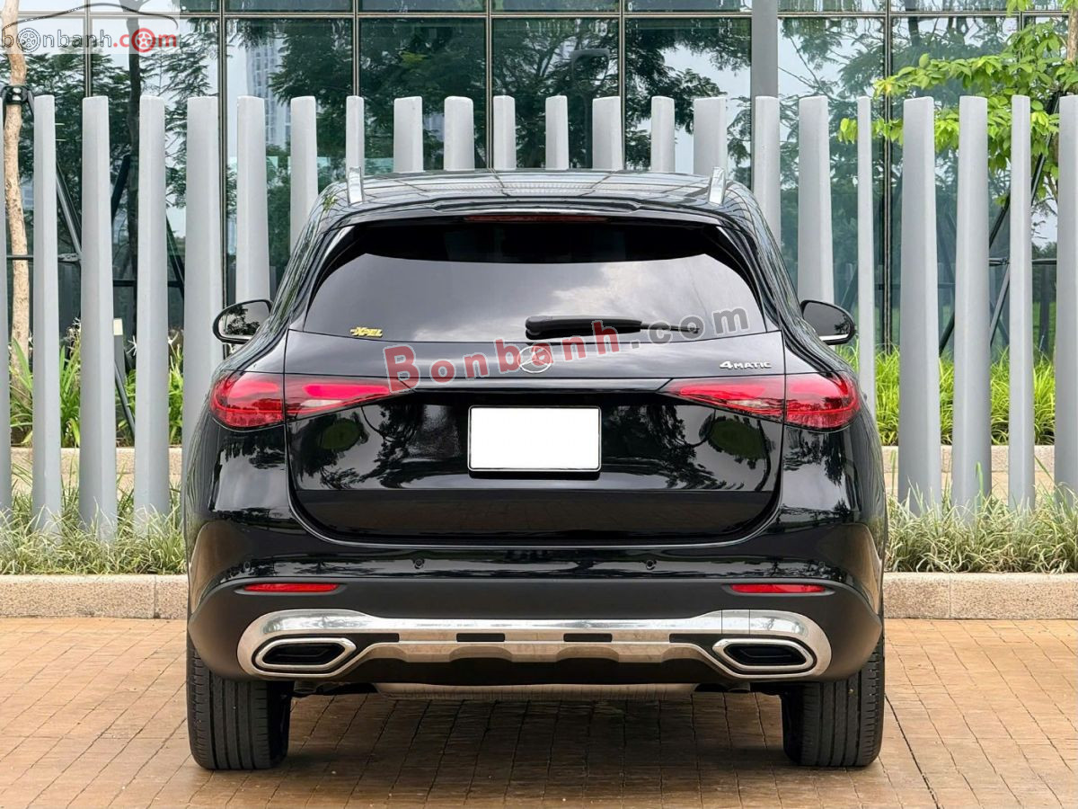 Bán ô tô Mercedes Benz GLC 200 4Matic - 2023 - xe cũ