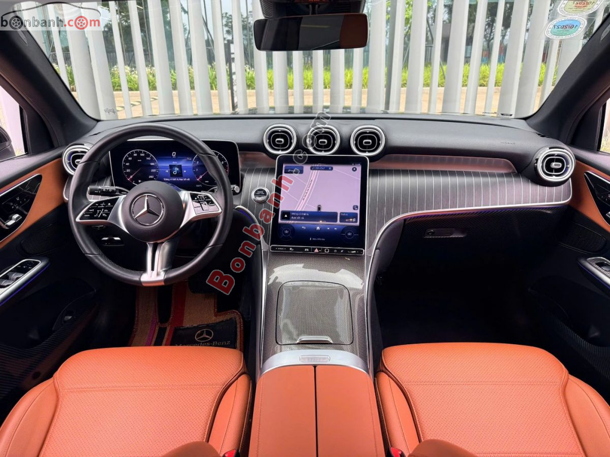 Bán ô tô Mercedes Benz GLC 200 4Matic - 2023 - xe cũ