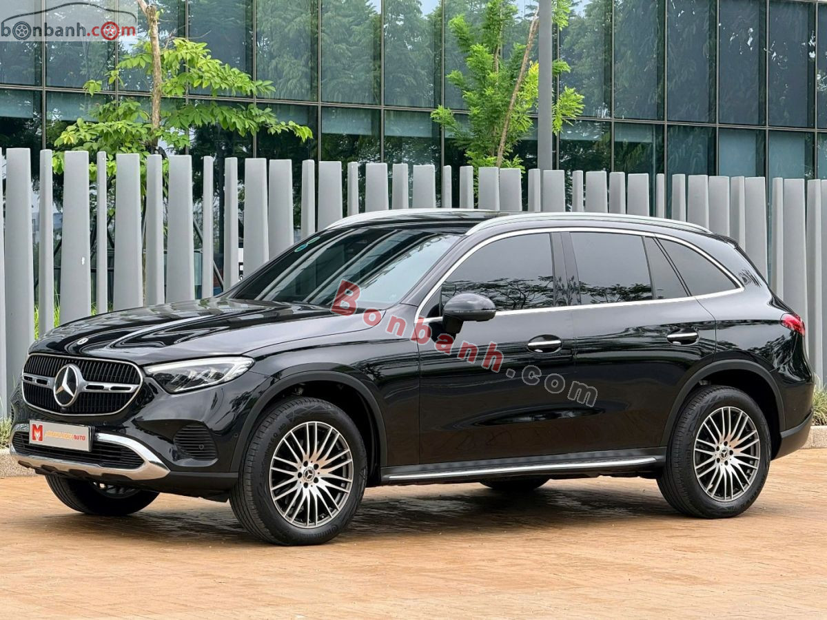 Bán ô tô Mercedes Benz GLC 200 4Matic - 2023 - xe cũ