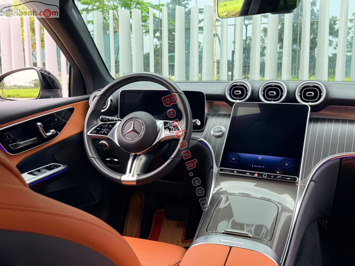 Bán ô tô Mercedes Benz GLC 200 4Matic - 2023 - xe cũ