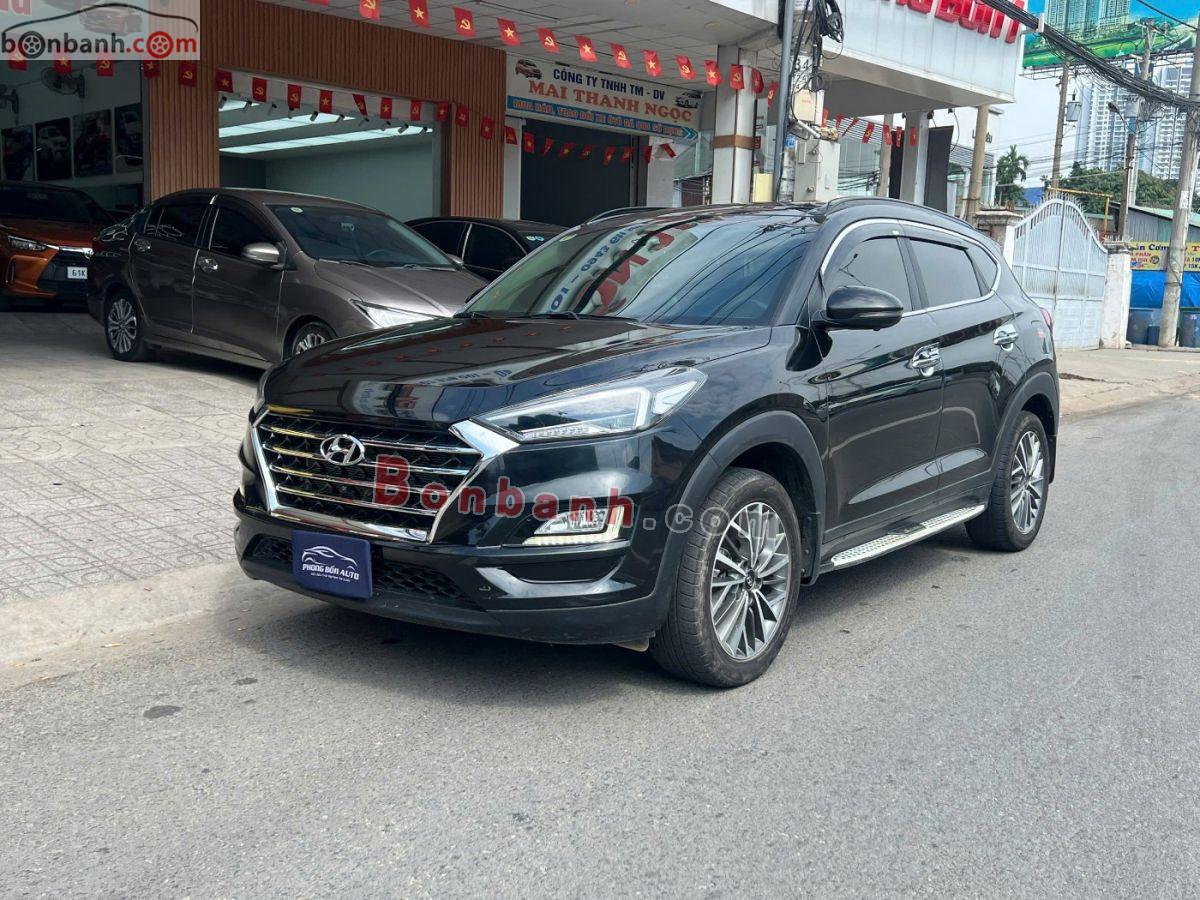 Bán ô tô Hyundai Tucson 2.0 AT Đặc biệt - 2021 - xe cũ
