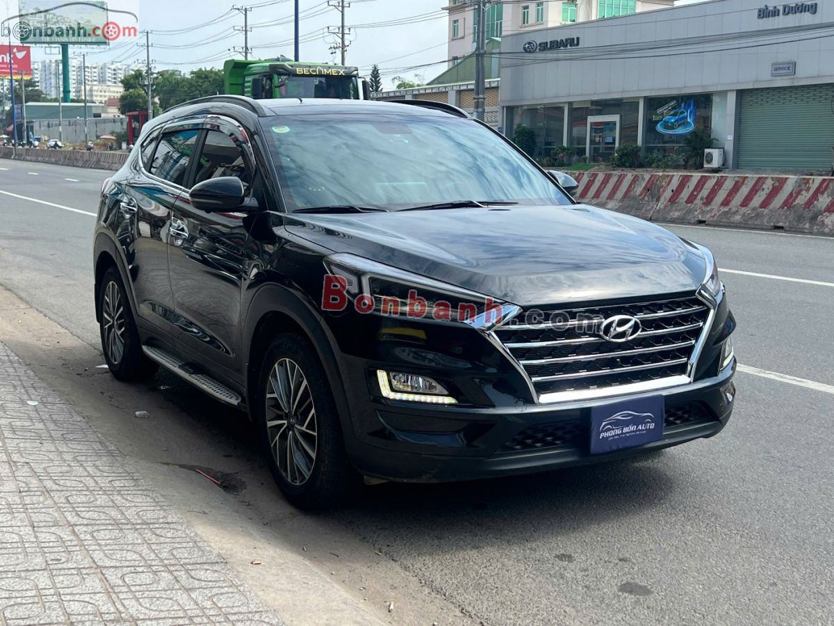 Bán ô tô Hyundai Tucson 2.0 AT Đặc biệt - 2021 - xe cũ