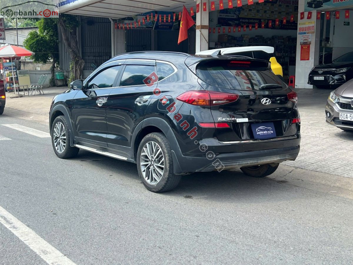 Bán ô tô Hyundai Tucson 2.0 AT Đặc biệt - 2021 - xe cũ