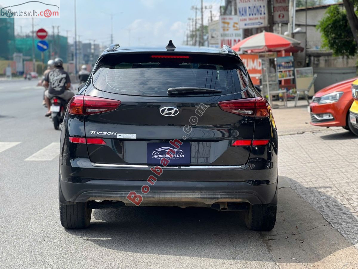 Bán ô tô Hyundai Tucson 2.0 AT Đặc biệt - 2021 - xe cũ