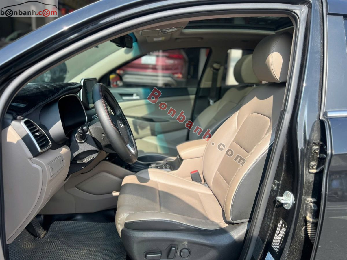 Bán ô tô Hyundai Tucson 2.0 AT Đặc biệt - 2021 - xe cũ