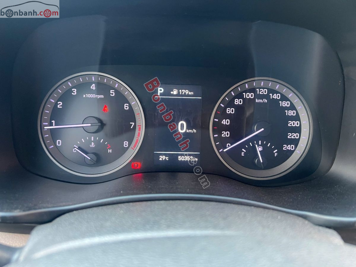 Bán ô tô Hyundai Tucson 2.0 AT Đặc biệt - 2021 - xe cũ