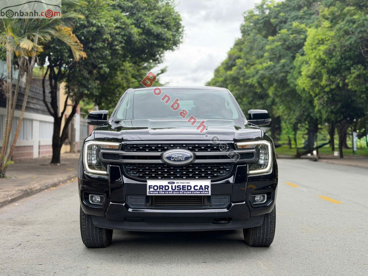 Bán ô tô Ford Ranger XLS 2.0L 4x2 AT - 2025 - xe cũ