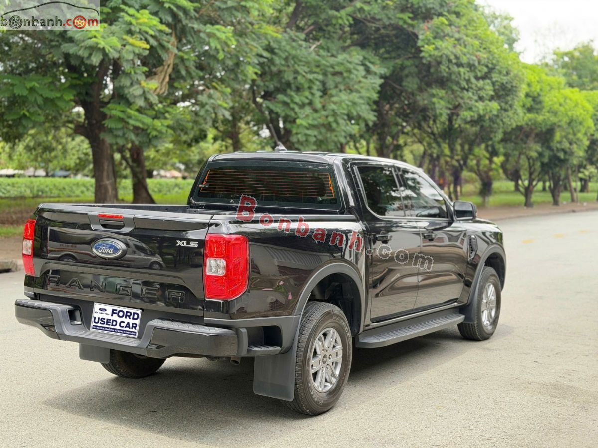 Bán ô tô Ford Ranger XLS 2.0L 4x2 AT - 2025 - xe cũ