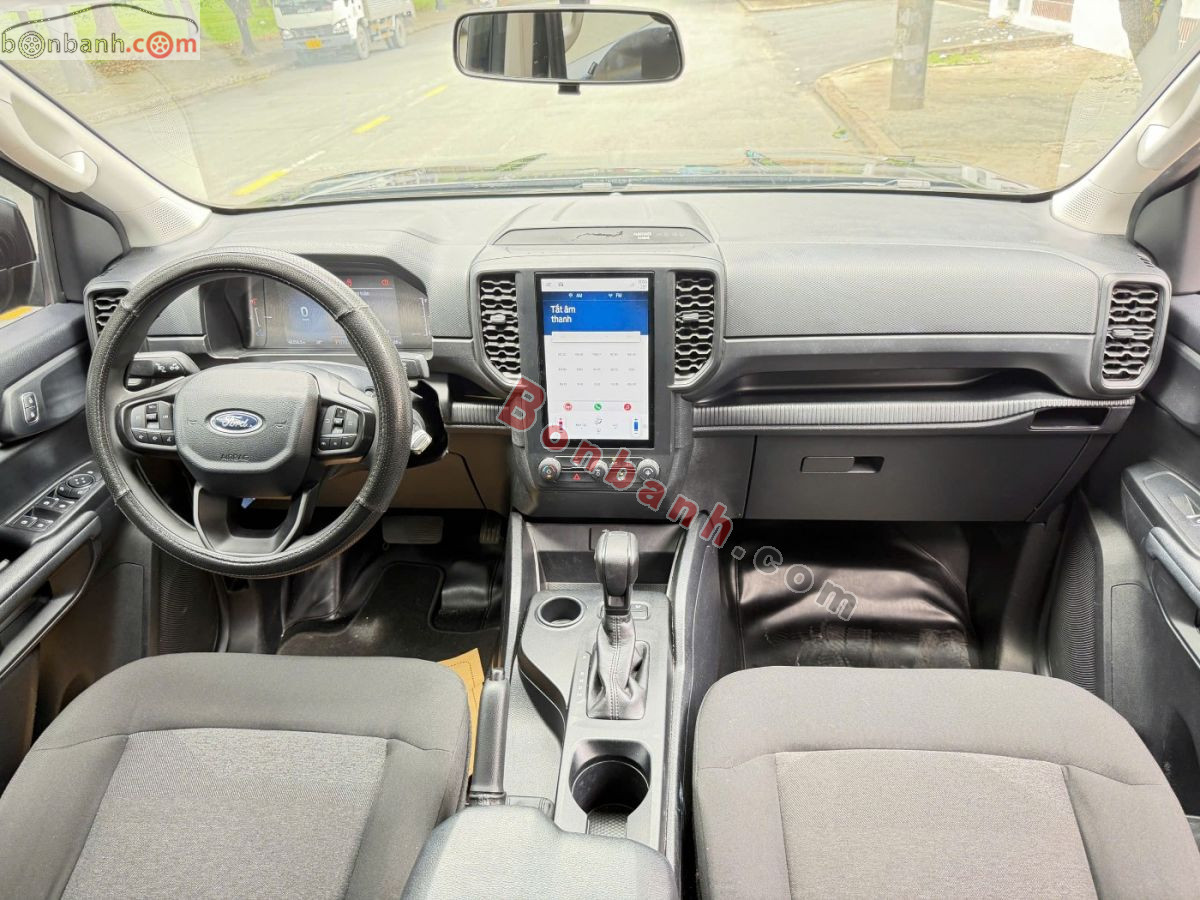 Bán ô tô Ford Ranger XLS 2.0L 4x2 AT - 2025 - xe cũ