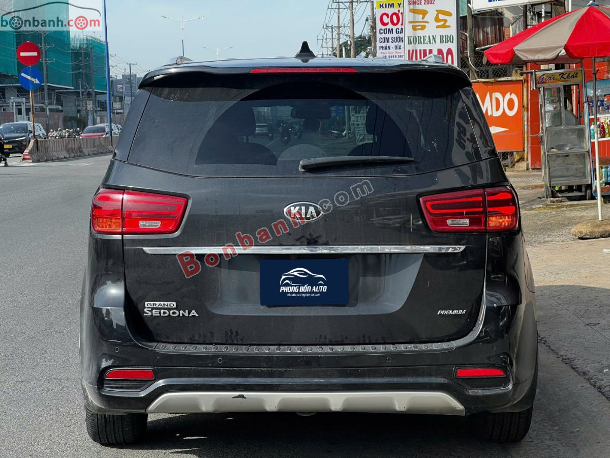 Bán ô tô Kia Sedona 3.3 GAT Premium - 2020 - xe cũ