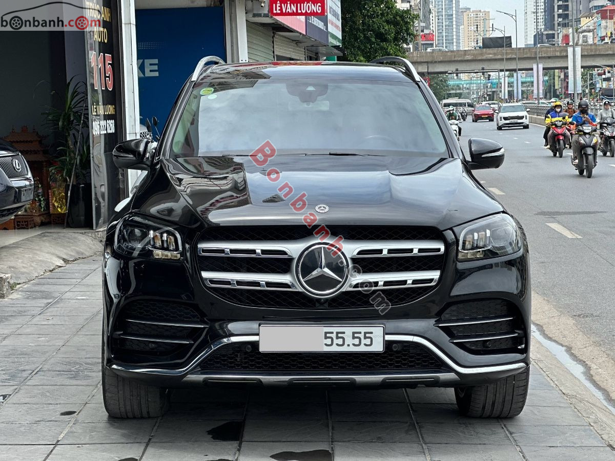Bán ô tô Mercedes Benz GLS 450 4Matic - 2020 - xe cũ