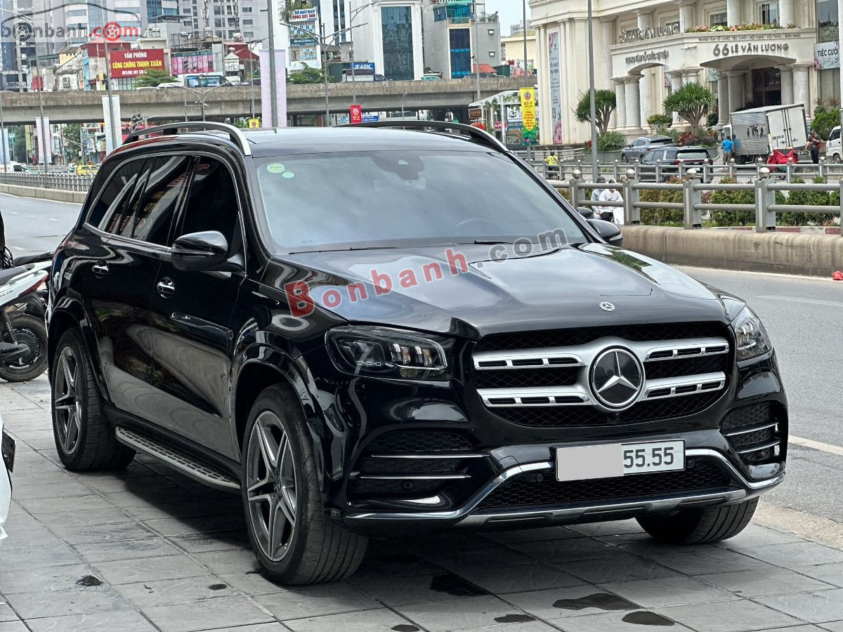 Bán ô tô Mercedes Benz GLS 450 4Matic - 2020 - xe cũ