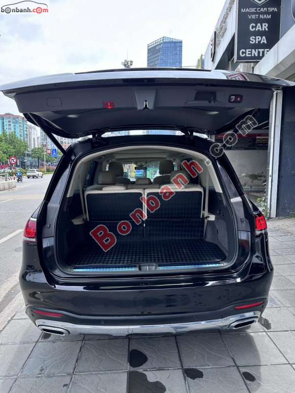 Bán ô tô Mercedes Benz GLS 450 4Matic - 2020 - xe cũ