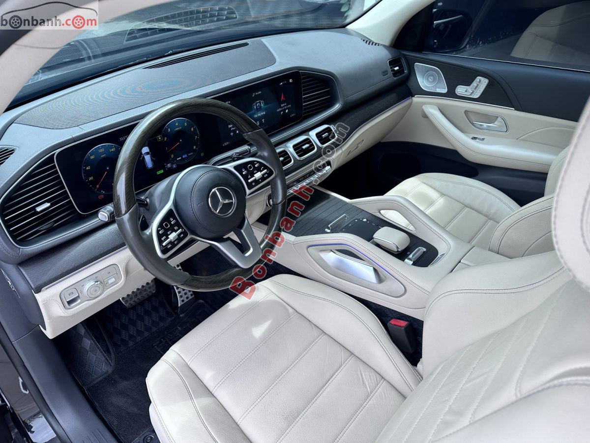 Bán ô tô Mercedes Benz GLS 450 4Matic - 2020 - xe cũ