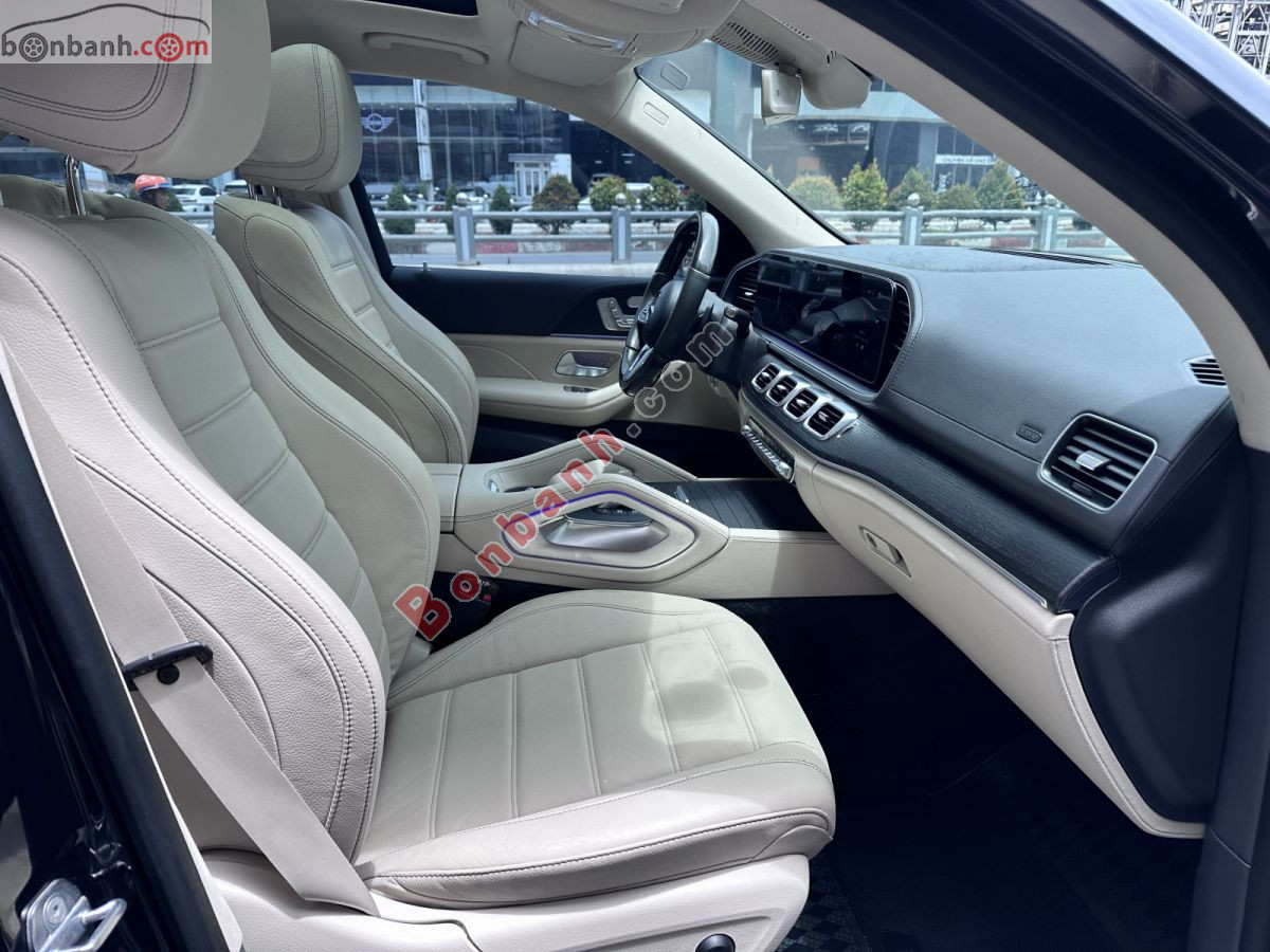 Bán ô tô Mercedes Benz GLS 450 4Matic - 2020 - xe cũ