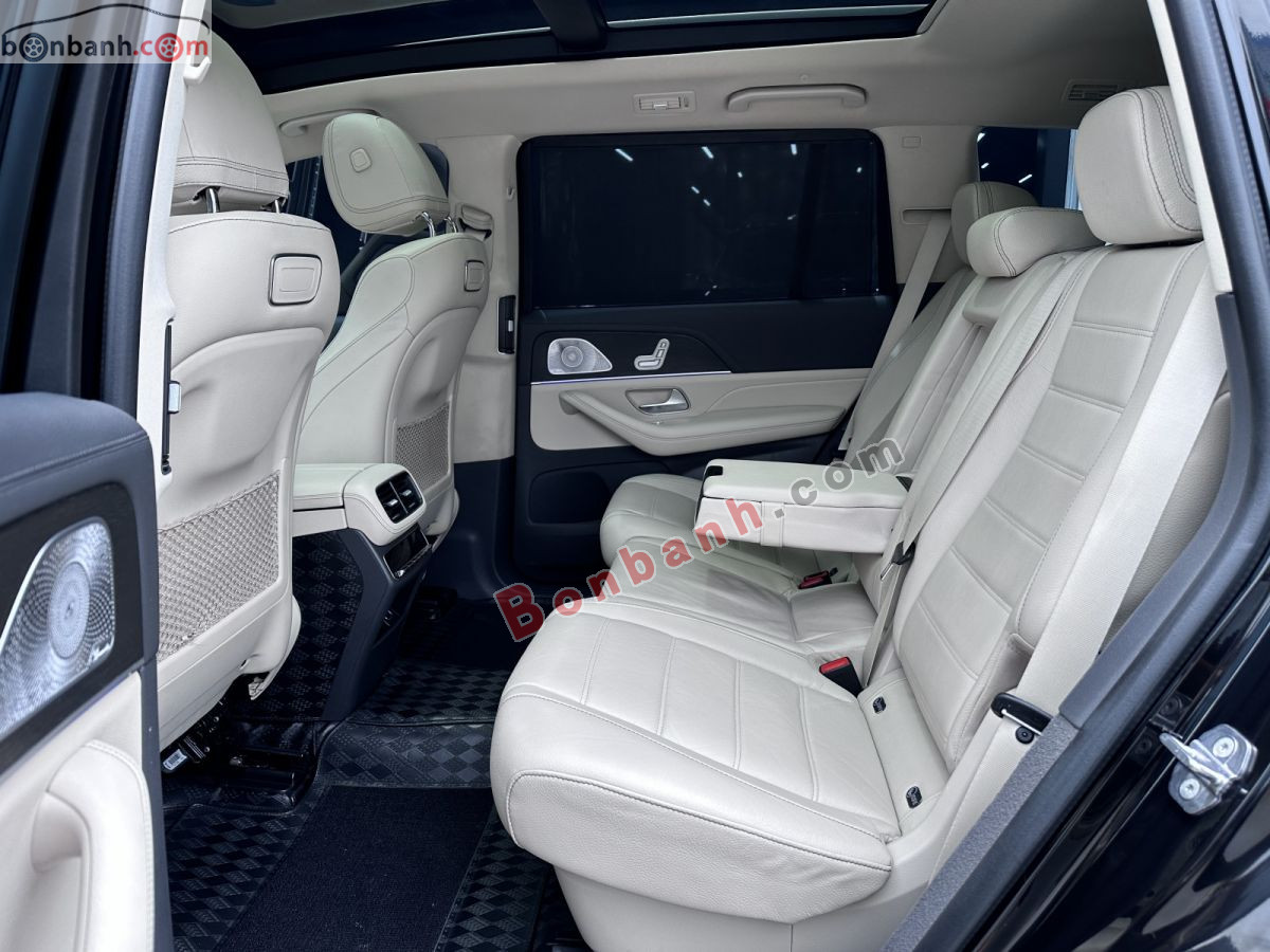 Bán ô tô Mercedes Benz GLS 450 4Matic - 2020 - xe cũ