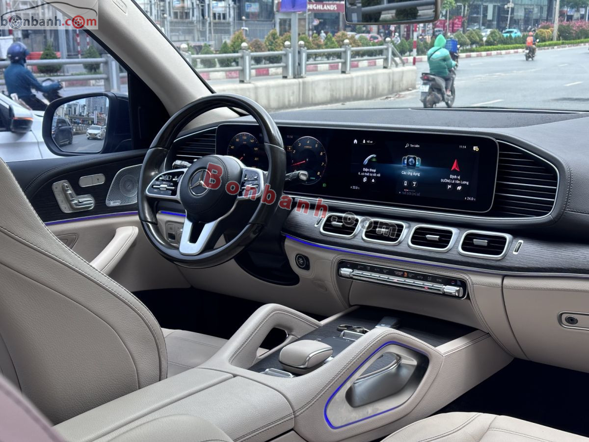 Bán ô tô Mercedes Benz GLS 450 4Matic - 2020 - xe cũ
