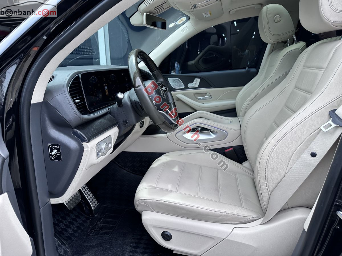 Bán ô tô Mercedes Benz GLS 450 4Matic - 2020 - xe cũ