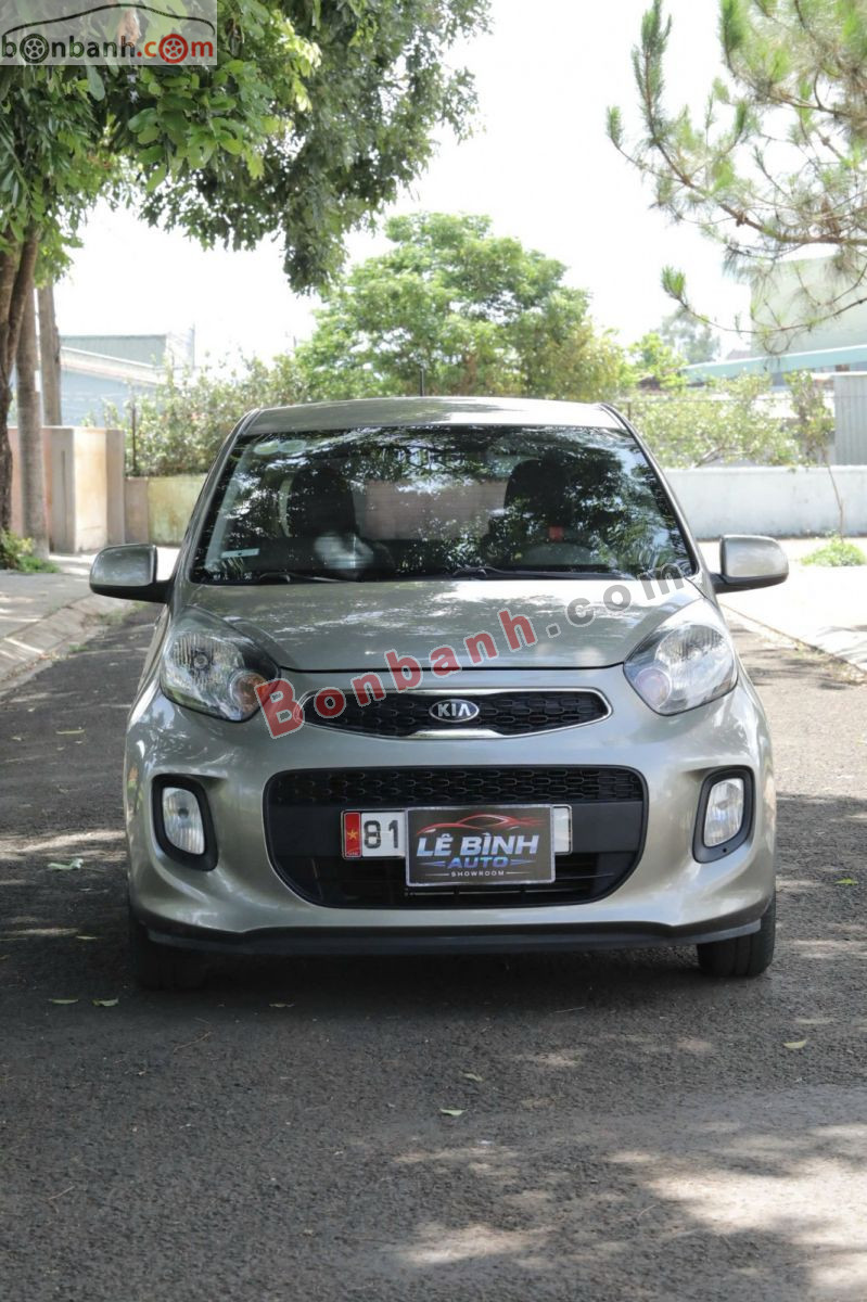 Bán ô tô Kia Morning MT - 2020 - xe cũ