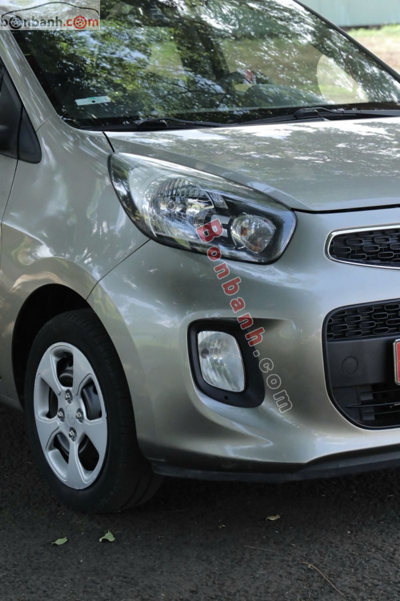 Bán ô tô Kia Morning MT - 2020 - xe cũ