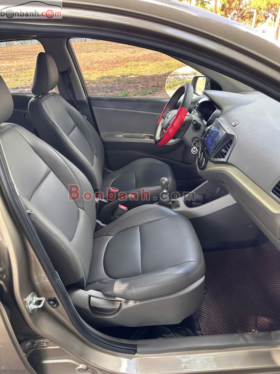 Bán ô tô Kia Morning MT - 2020 - xe cũ