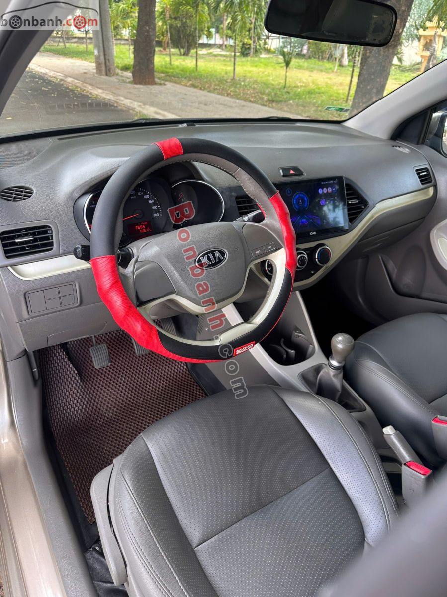 Bán ô tô Kia Morning MT - 2020 - xe cũ