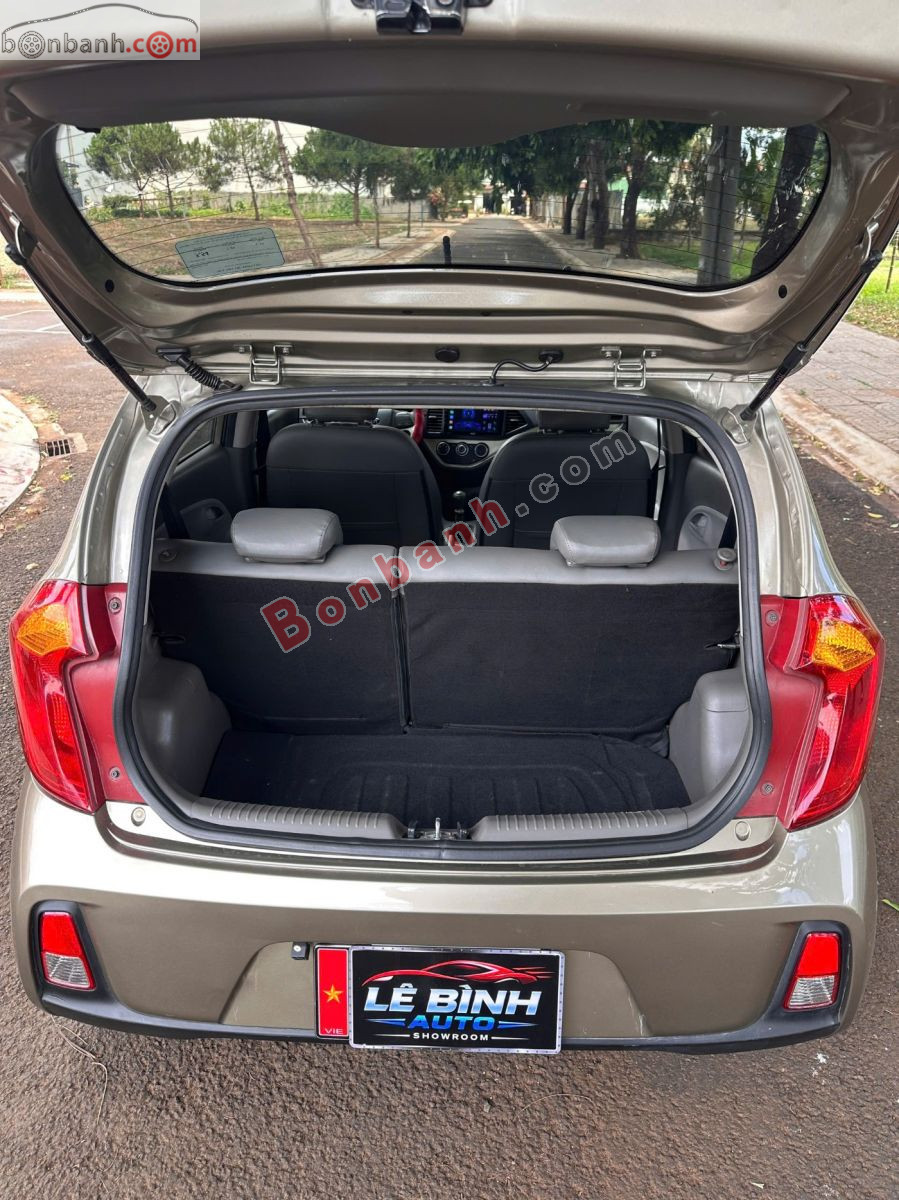 Bán ô tô Kia Morning MT - 2020 - xe cũ