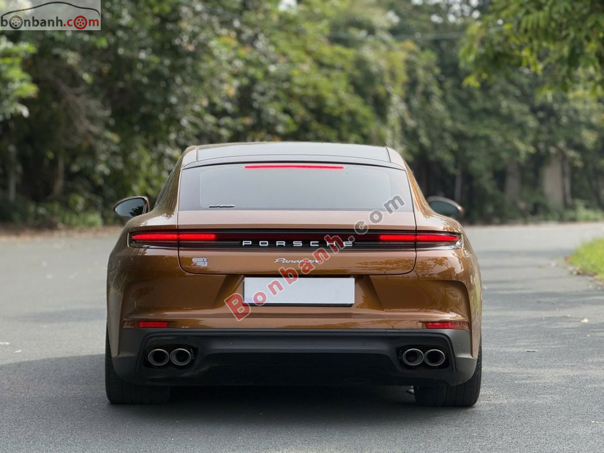 Bán ô tô Porsche Panamera 2.9 V6 - 2024 - xe cũ