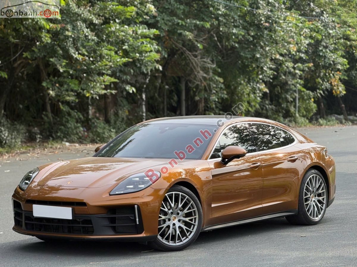Bán ô tô Porsche Panamera 2.9 V6 - 2024 - xe cũ