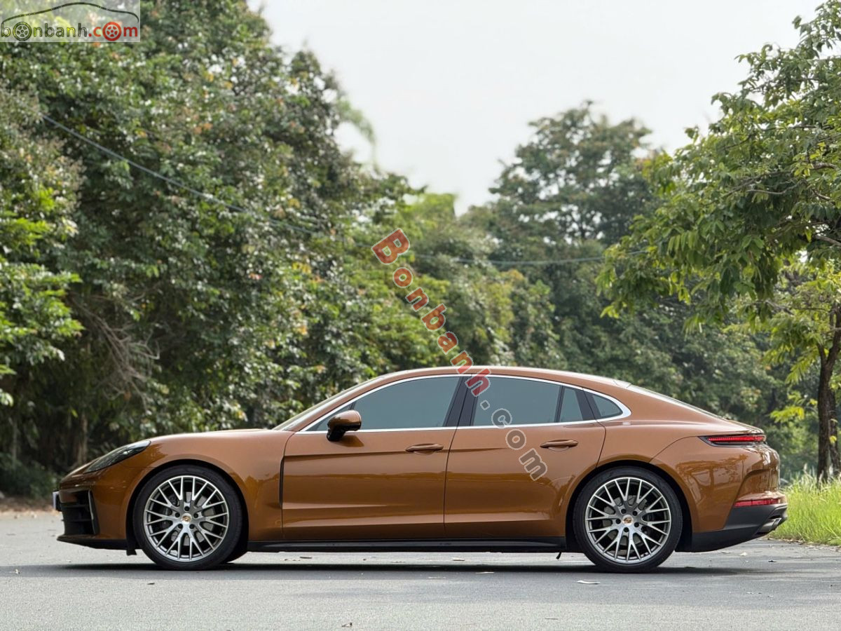 Bán ô tô Porsche Panamera 2.9 V6 - 2024 - xe cũ