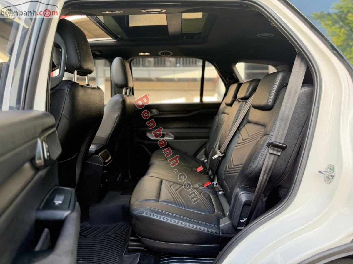 Bán ô tô Ford Everest Titanium Plus 2.0L 4x4 AT - 2023 - xe cũ