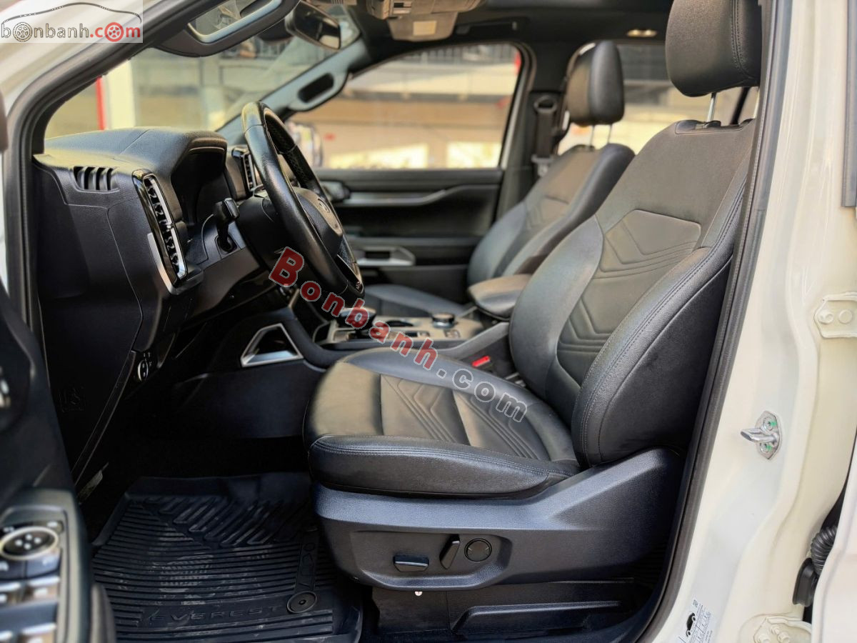 Bán ô tô Ford Everest Titanium Plus 2.0L 4x4 AT - 2023 - xe cũ