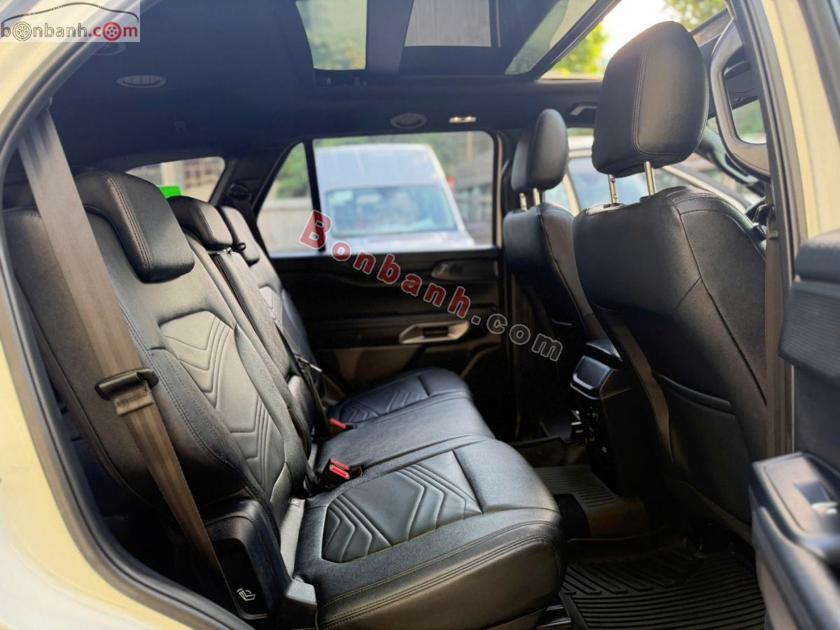 Bán ô tô Ford Everest Titanium Plus 2.0L 4x4 AT - 2023 - xe cũ