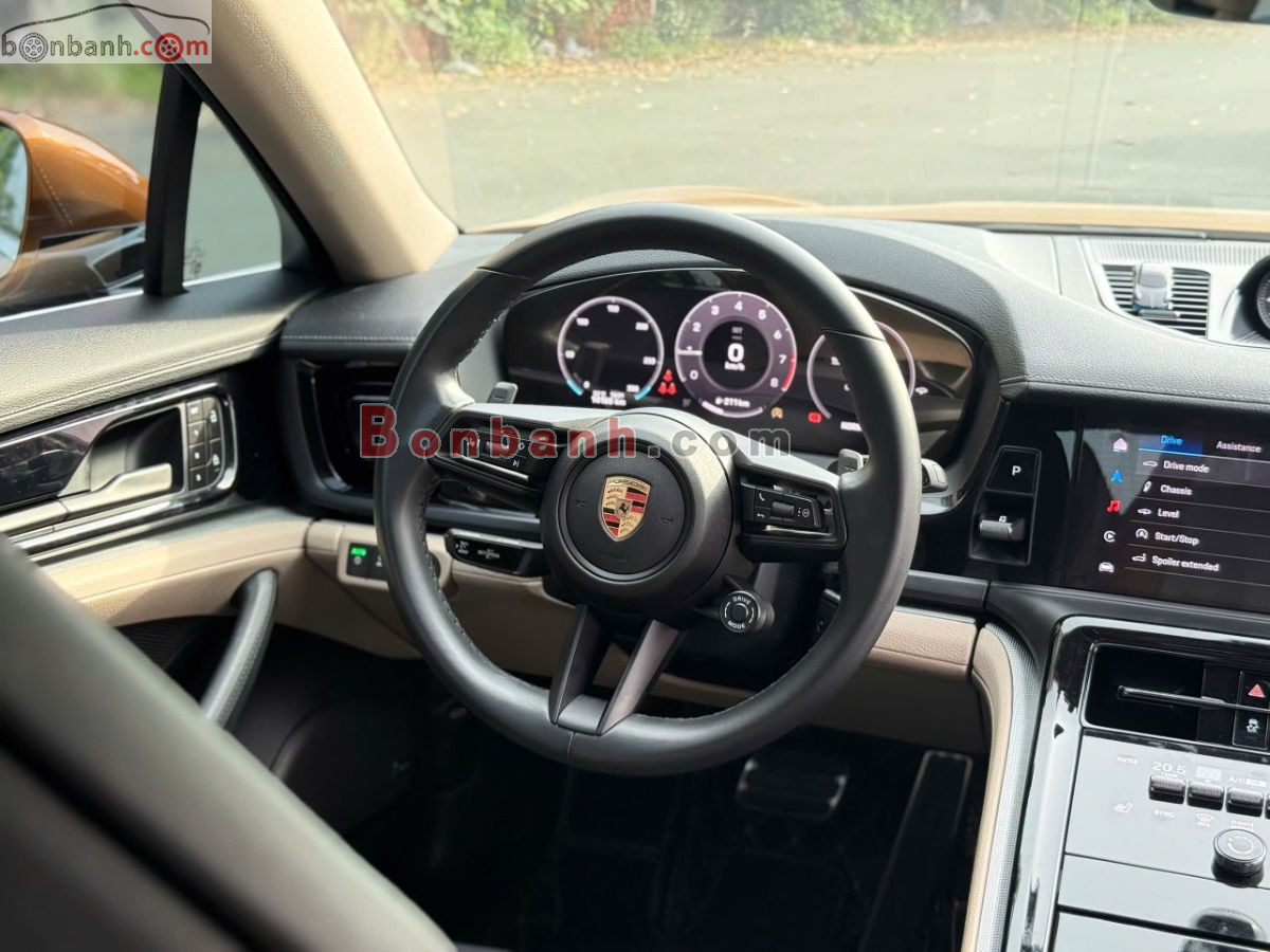Bán ô tô Porsche Panamera 2.9 V6 - 2024 - xe cũ