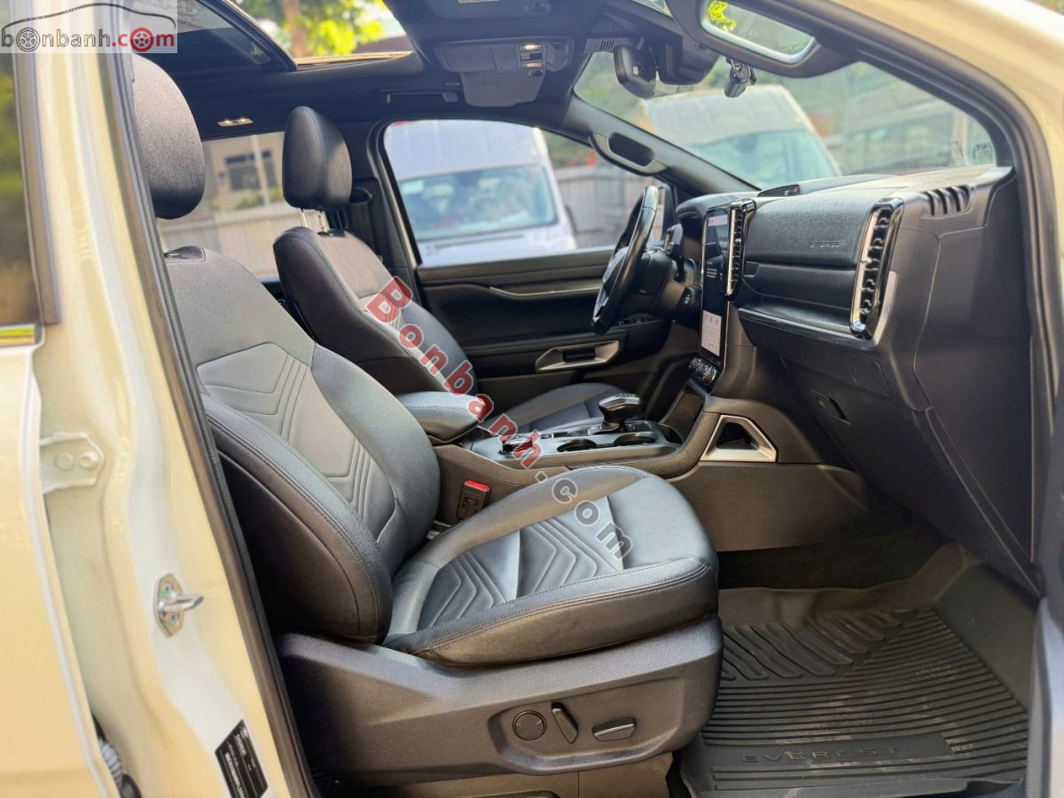 Bán ô tô Ford Everest Titanium Plus 2.0L 4x4 AT - 2023 - xe cũ