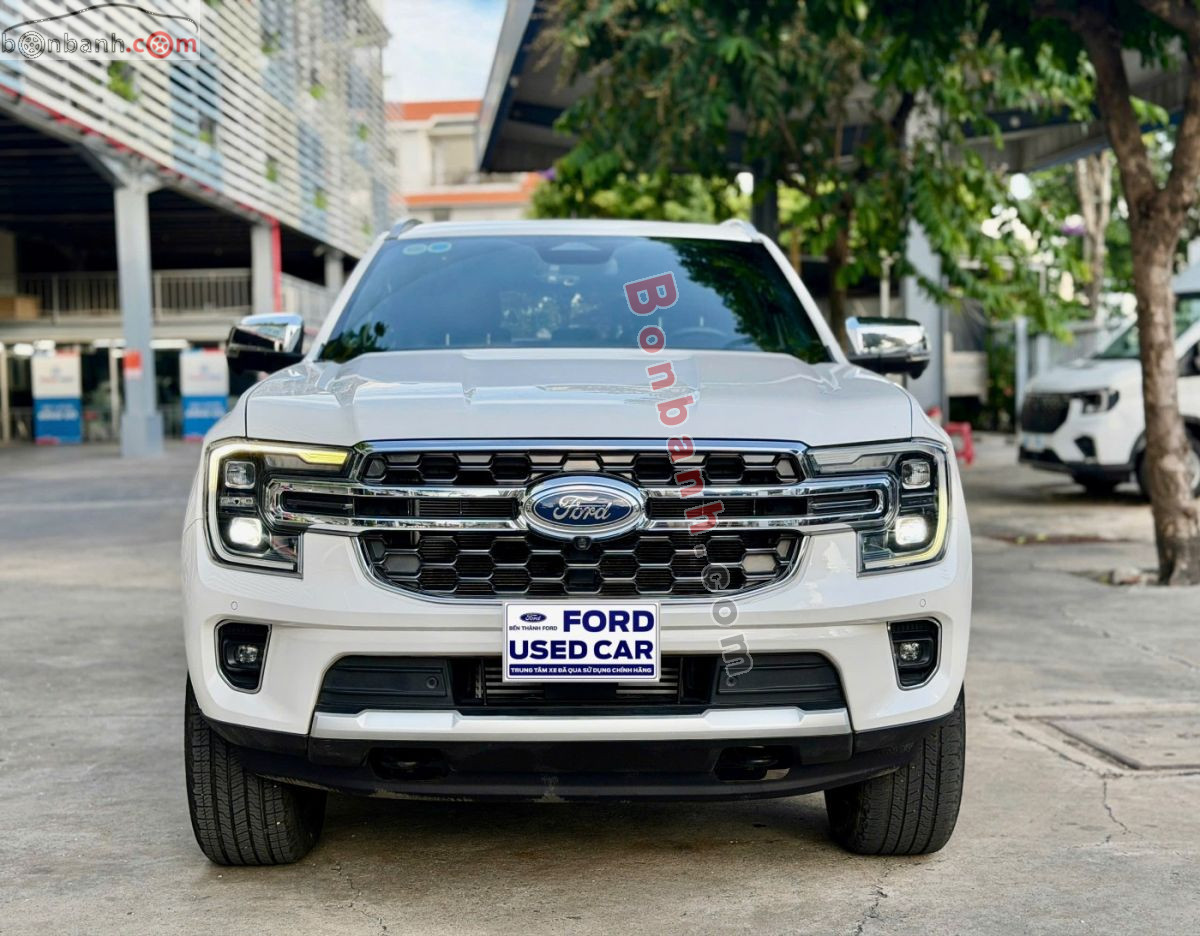Bán ô tô Ford Everest Titanium Plus 2.0L 4x4 AT - 2023 - xe cũ