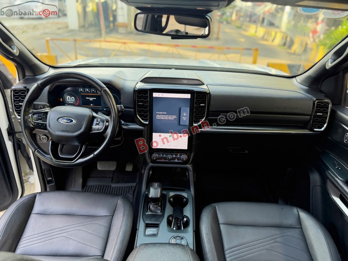Bán ô tô Ford Everest Titanium Plus 2.0L 4x4 AT - 2023 - xe cũ