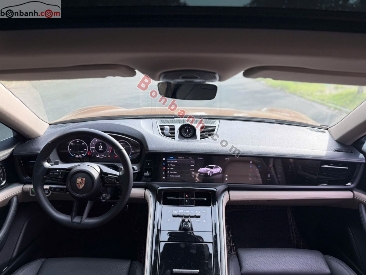 Bán ô tô Porsche Panamera 2.9 V6 - 2024 - xe cũ