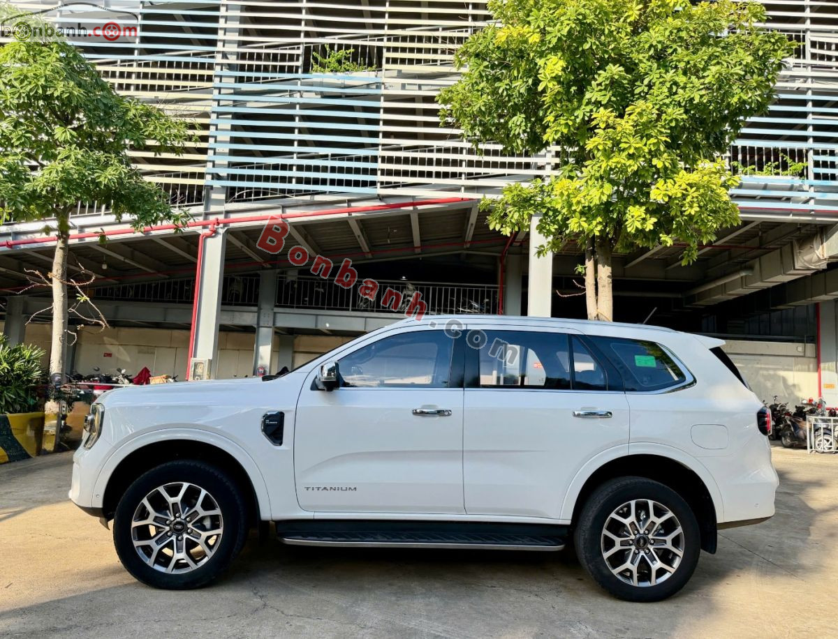 Bán ô tô Ford Everest Titanium Plus 2.0L 4x4 AT - 2023 - xe cũ