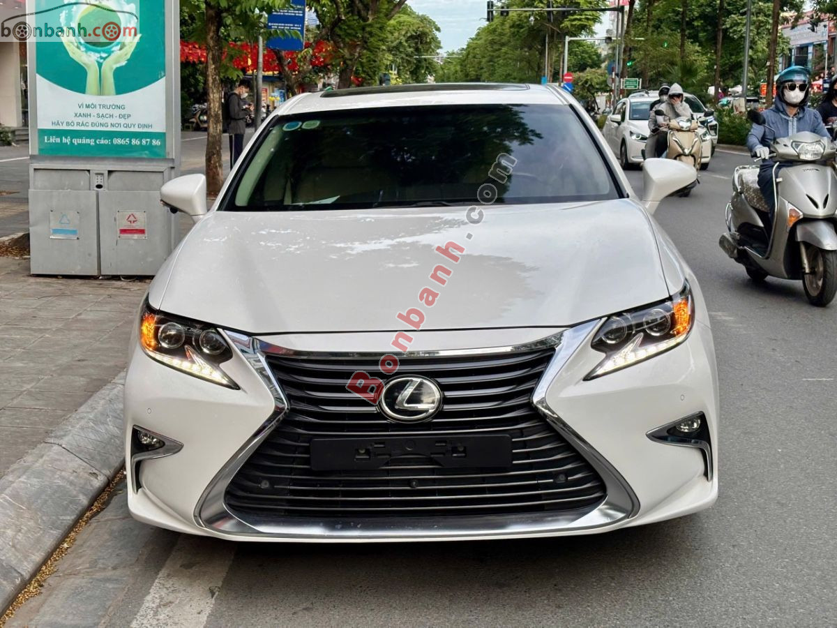 Bán ô tô Lexus ES 250 - 2017 - xe cũ