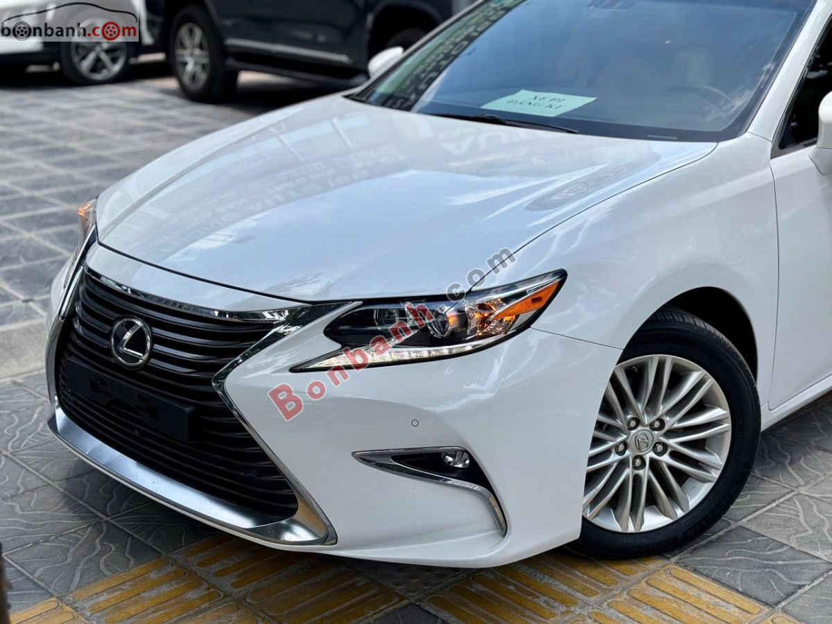 Bán ô tô Lexus ES 250 - 2017 - xe cũ