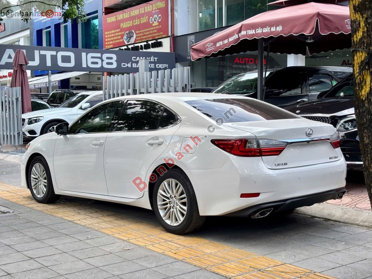 Bán ô tô Lexus ES 250 - 2017 - xe cũ