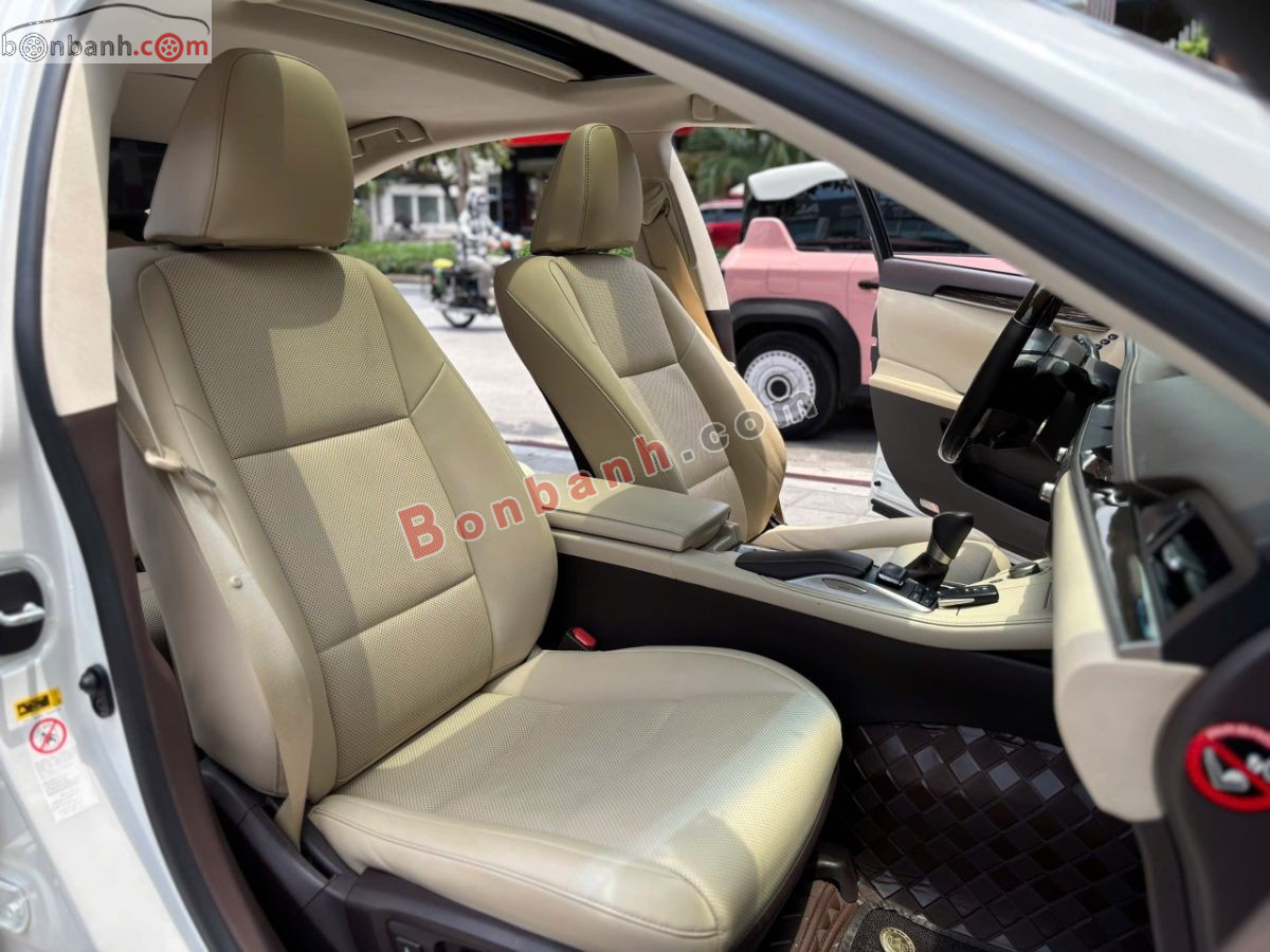 Bán ô tô Lexus ES 250 - 2017 - xe cũ