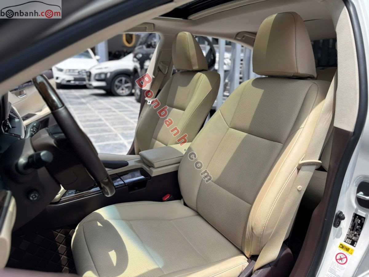 Bán ô tô Lexus ES 250 - 2017 - xe cũ