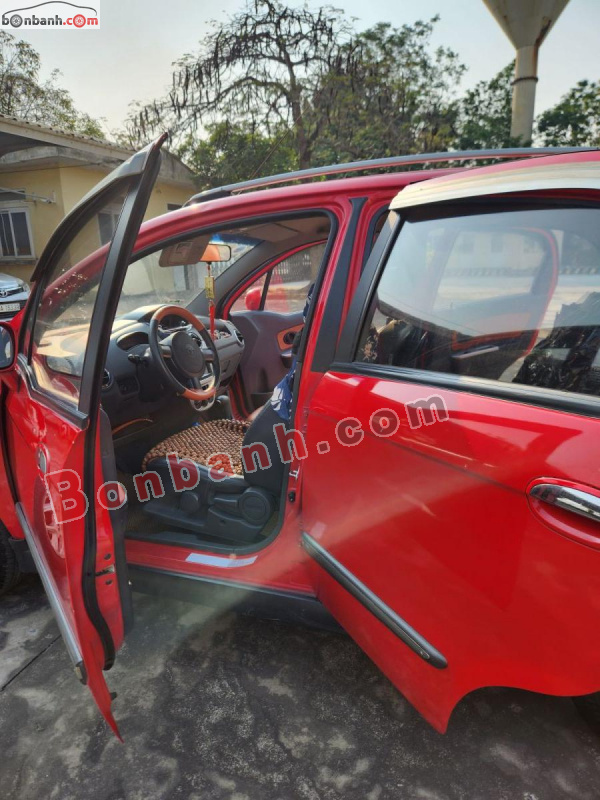 Bán ô tô Daewoo Matiz Super 0.8 AT - 2009 - xe cũ